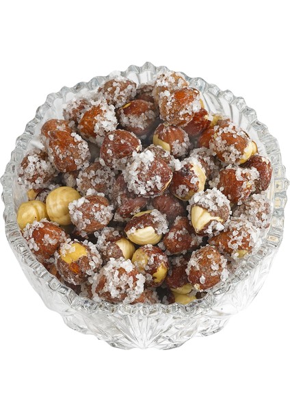 Kavrulmuş Tuzlu Fındık 80 G