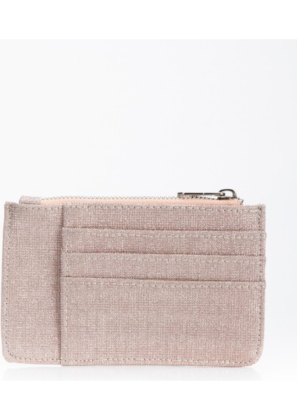 Baby Pink Viral Simli Kartlık Cüzdan fiyatları