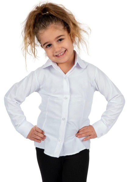 Kız Çocuk Gömlek modelleri