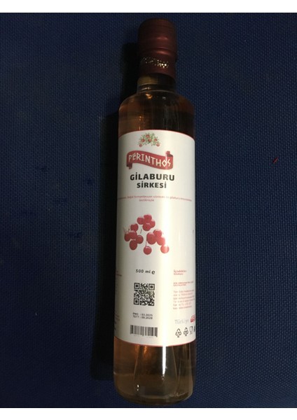 Neşe Natural Detoks Fit Sirkesi 500 ml