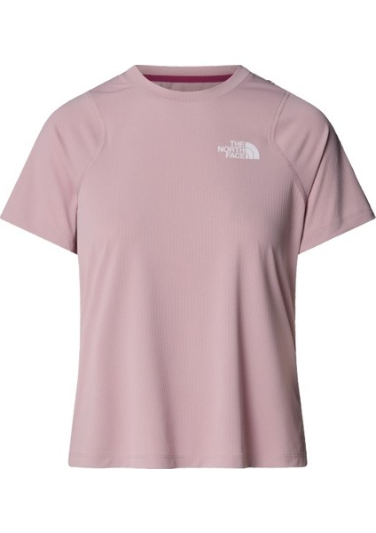 W Lıghtbrıght S/s Tee - 0so NF0A8BNT-0SO