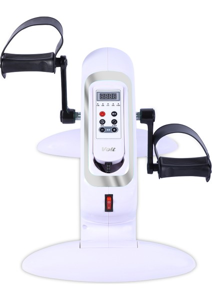 Oxycycle Bisiklet Portatif El ve Ayak Egzersiz Pedallı Kondisyon Bisikleti