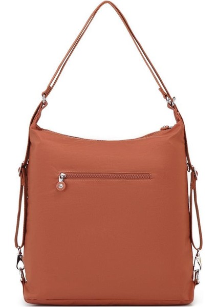 Hem Sırt Hem De Omuz Kadın Çantası Smart Bags 1205 Kiremit fiyatları