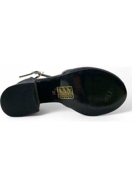 130 Kız Çocuk Topuklu Abiye Ayakkabı indirimleri