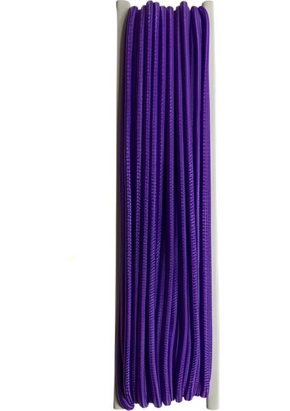 Tek-Iş Renkli Yuvarlak Lastik 3 mm 10 Metre