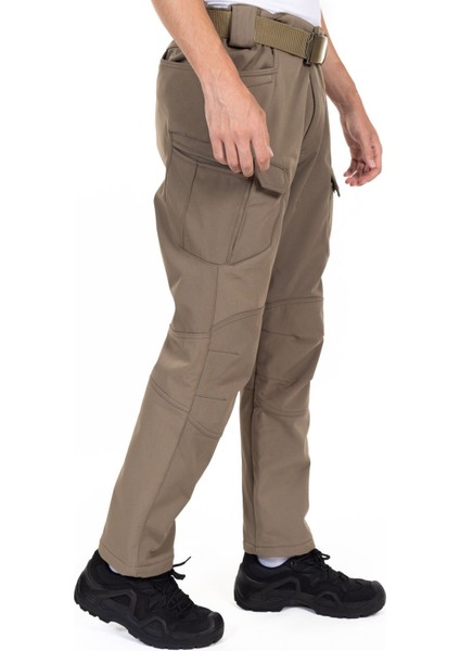 162 Softshell Kışlık Taktik/outdoor Pantolon
