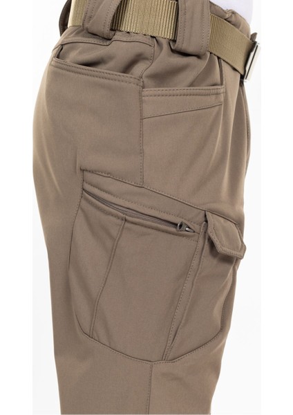 162 Softshell Kışlık Taktik/outdoor Pantolon