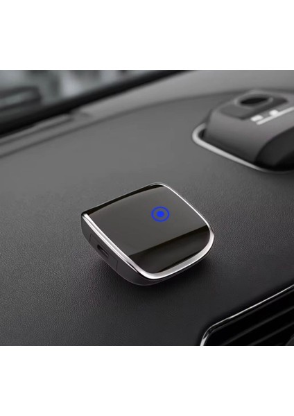Tak Çalıştır Kablosuz Apple & Android Auto Mini USB Adaptörü Taşınabilir Bluetooth Wifi