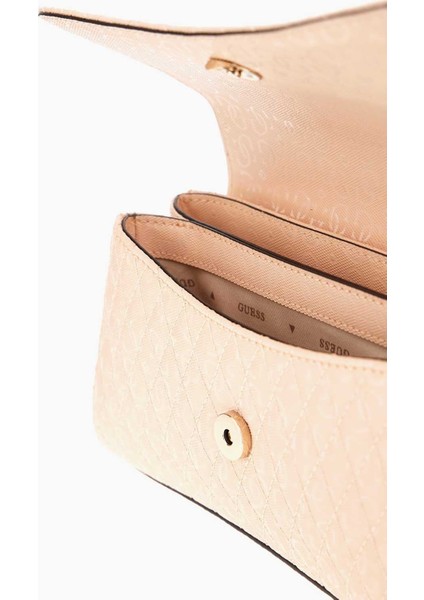 Betula Convertible Flap Zincir Detaylı Parlak Omuz Çantası modelleri