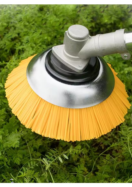 Tırpanlar Için Universal Telli Fırça 8"