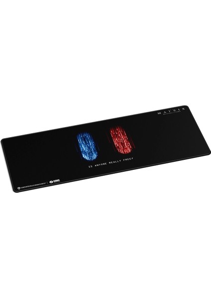 Hawk Matrix Choose One 90X40 Mouse Pad