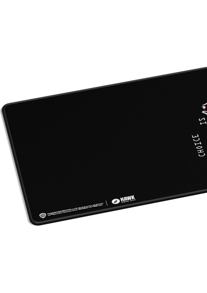 Hawk Matrix Rabbit 90X40 Mouse Pad