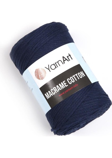Macrame Cotton - 784 - 4 Adet