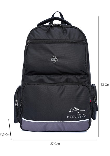 Unisex Çok Gözlü Sırt Çantası fiyatları