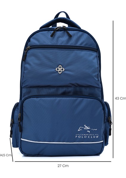 Unisex Çok Gözlü Sırt Çantası fiyatları