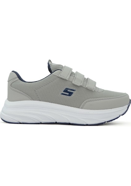 Kadın Üç Cırtlı Kolay Giyim Sneaker Spor Ayakkabı