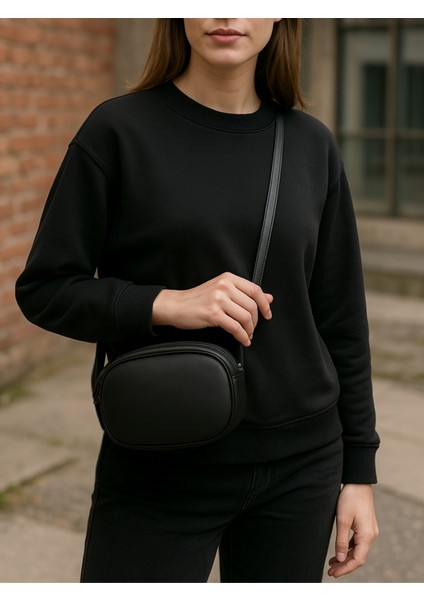 Kadın Mini Urban Çapraz Askılı Omuz Çantası