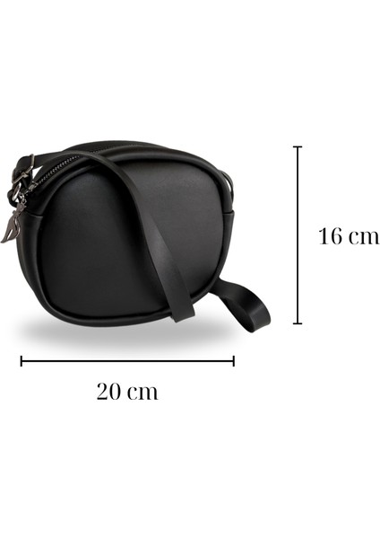 Kadın Mini Urban Çapraz Askılı Omuz Çantası