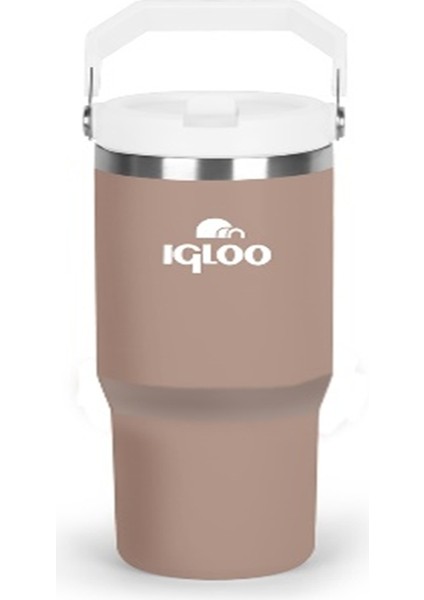 Powder Termos 900ml Kahve Beyaz 205788 fiyatları