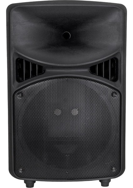 Magicvoice MV-22325 Plastik Boş Kabin Taşınabilir Organizasyon Hoparlörü Kabini Boş Kolon Kabı fırsatları