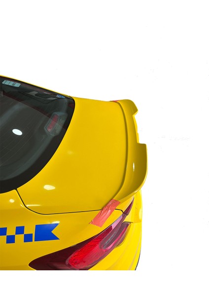 Fiat Egea Yarasa Plastik Boyasız Spoiler indirimleri
