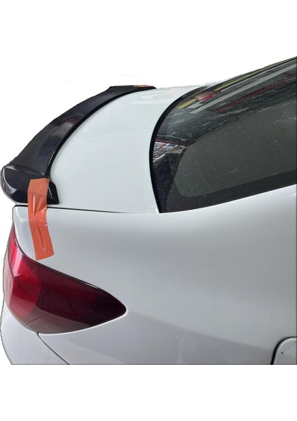 Renault Symbol ( 2015 Sonrası ) Plastik Boyasız Spoiler modelleri