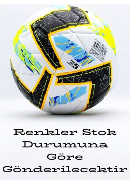 Champions League Şampiyonlar Ligi Tasarımı Dikişli Futbol Topu, 5 Numara Özel Yapım 5 Astarlı Özelyapım fiyatları
