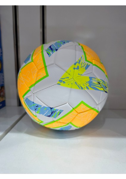 Champions League Şampiyonlar Ligi Tasarımı Dikişli Futbol Topu, 5 Numara Özel Yapım 5 Astarlı Özelyapım fırsatları