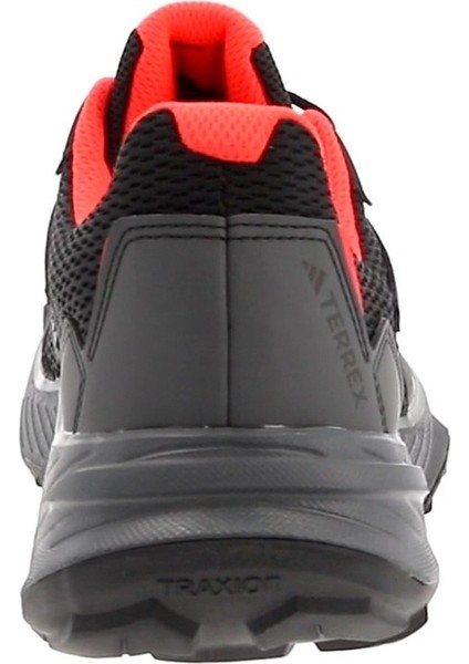 Terrex Tracefinder Trail Running Shoes Arazi Koşu Ayakkabı Siyah Kırmızı modelleri