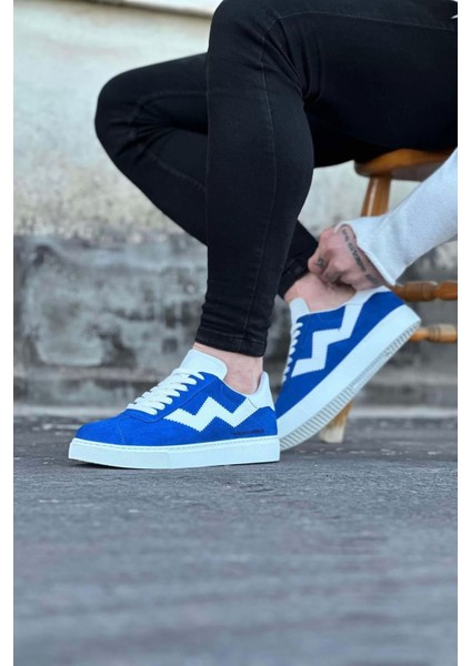 WG160 Bej Erkek Casual Ayakkabı