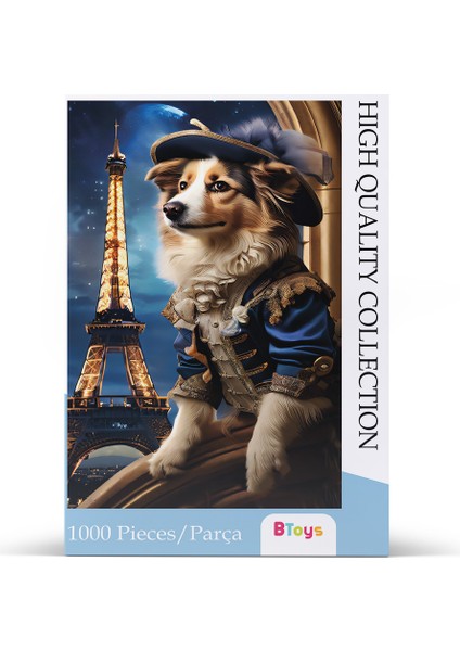 Cont Max - 1.000 Parça Puzzle