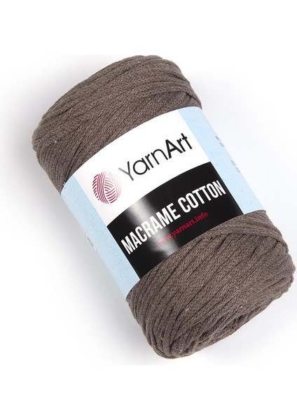 Macrame Cotton - 791 - 4 Adet