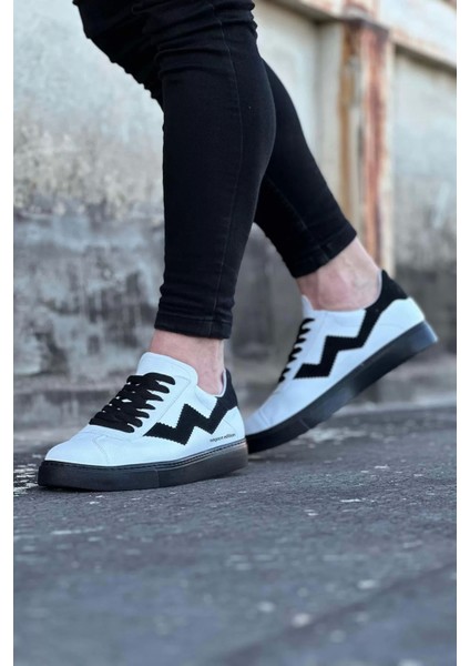 WG160 Bej Erkek Casual Ayakkabı