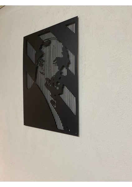 Atatürk Metal Tablo (43 x 60 cm ) indirimleri