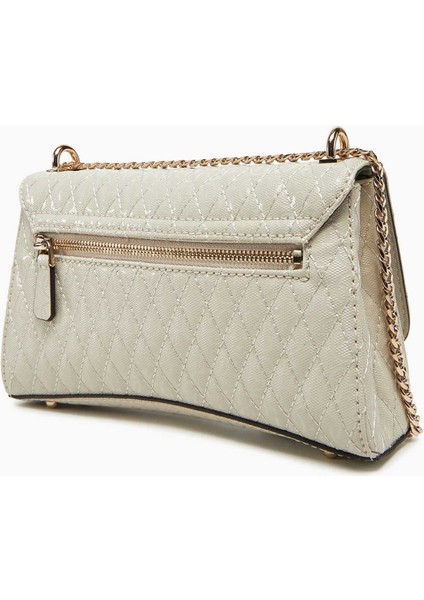 Betula Convertible Flap Zincir Detaylı Parlak Omuz Çantası modelleri
