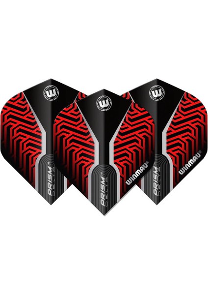 Prism Delta Standart 6915.286 Kairos Red Dart Flight modelleri