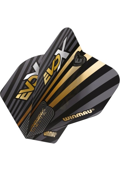 Prism Delta Standart 6915.289 Mvg Evox Black Dart Flight fiyatları