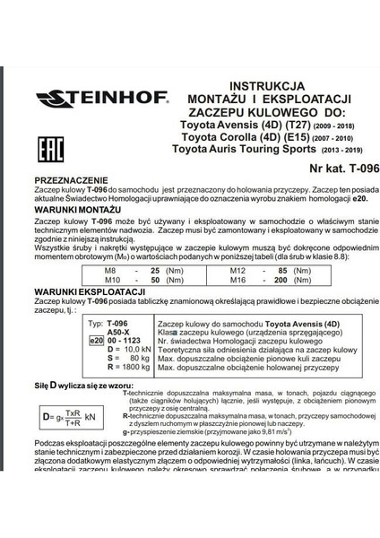 Toyota Auris - Avensis - Corolla fiyatları