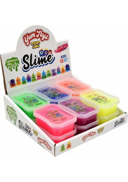 SLM-902 Heroes Kare Büyük Oyun Jeli 350 gr fiyatları