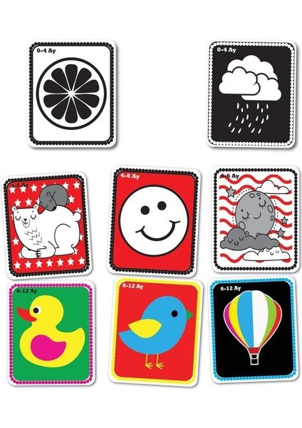 1369 F.CARDS BEBEĞİMİN İLK ZEKA KARTLARI fiyatları