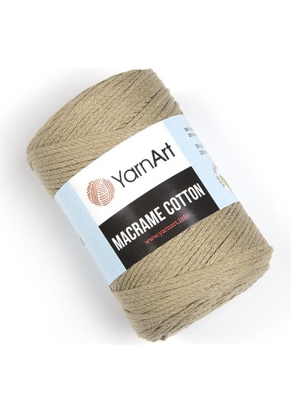 Macrame Cotton - 793 - 4 Adet