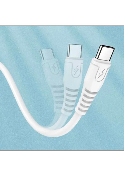 USB TYPE-C HIZLI SARJ KABLOSU 2M(3A)YERLİ ÜRETİM