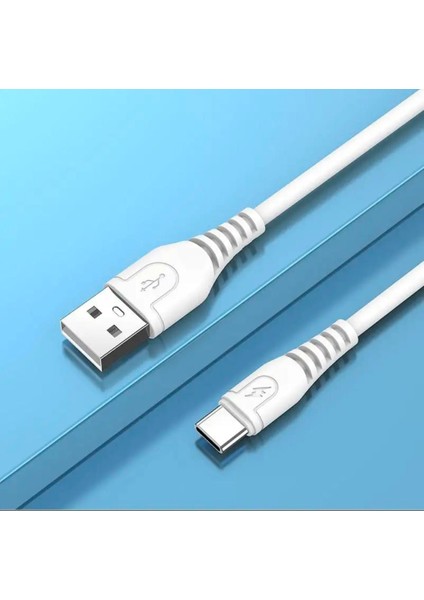 USB TYPE-C HIZLI SARJ KABLOSU 2M(3A)YERLİ ÜRETİM