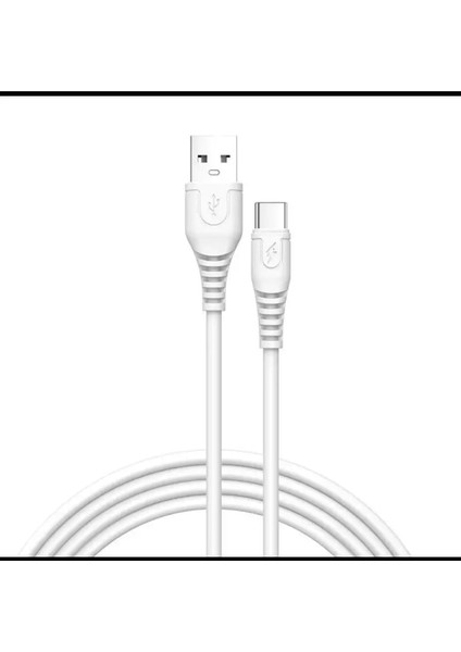 USB TYPE-C HIZLI SARJ KABLOSU 2M(3A)YERLİ ÜRETİM