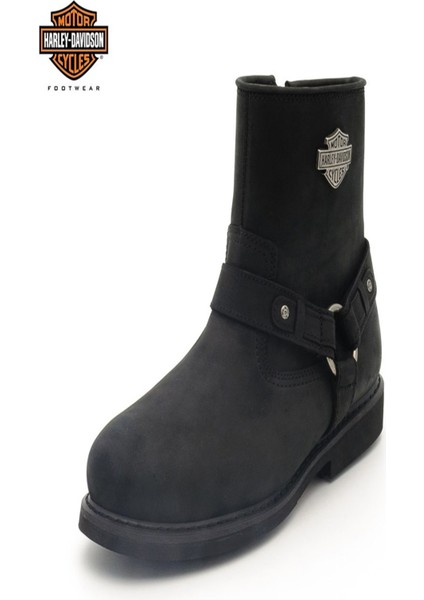 025M100320 Scout Erkek Bot - Siyah