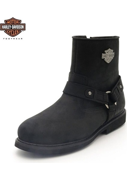 025M100320 Scout Erkek Bot - Siyah fiyatları