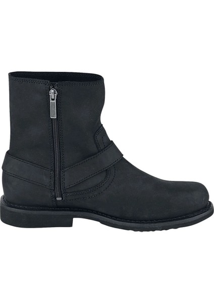 025M100320 Scout Erkek Bot - Siyah fırsatları