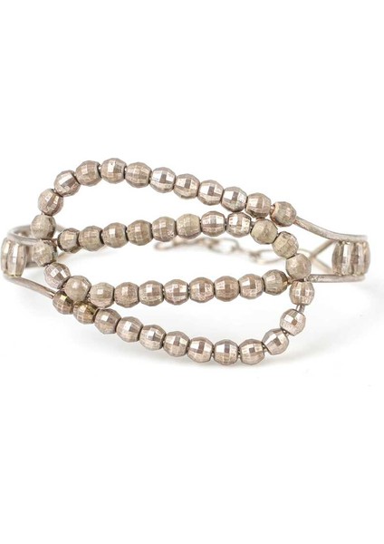 925 Ayar Gümüş Dorika Toplu Bilezik fiyatları