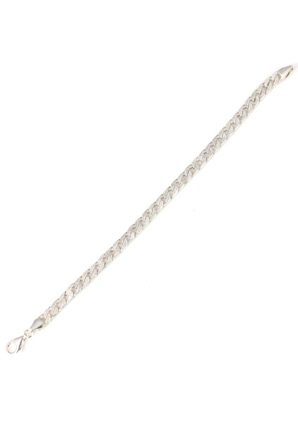 925 Ayar Gümüş 0,5 mm Zincir Bileklik fiyatları