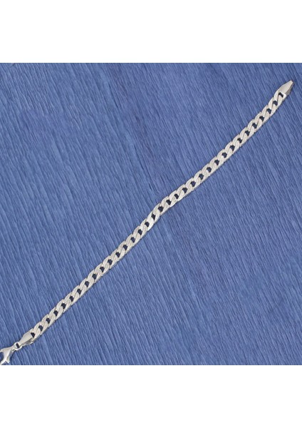 925 Ayar Gümüş 0,5 mm Zincir Bileklik fırsatları